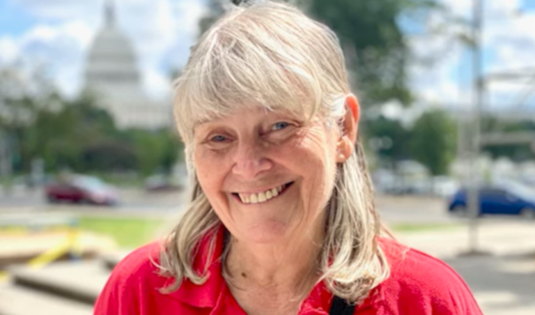 Joan Andrews Bell: matka, która nigdy się nie poddała