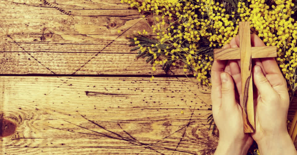 Jak utrzymać radość, gdy Wielkanocne życie wydaje się ciężkie?