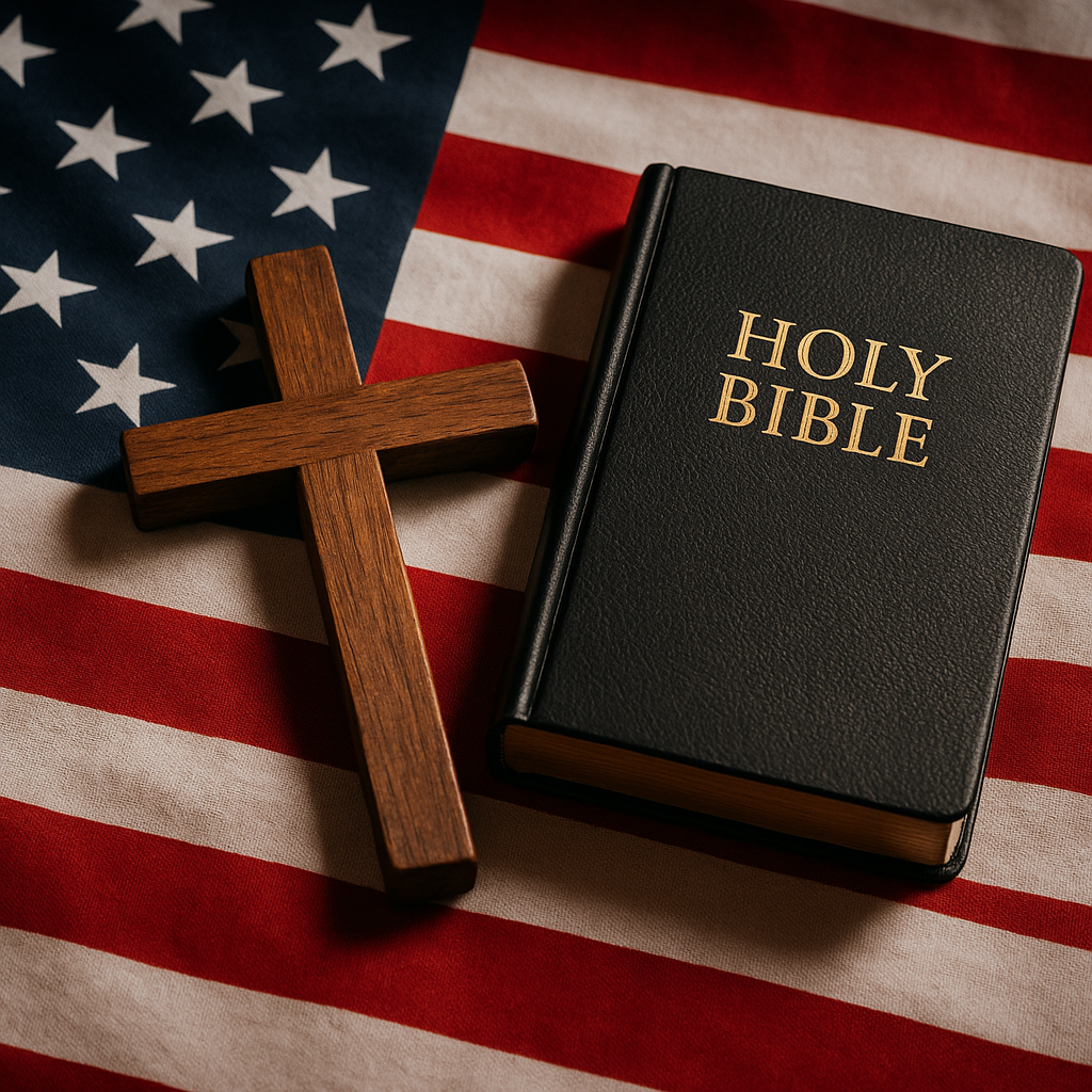  Sto dni prezydentury Donalda Trumpa: walka z antychrześcijańskim uprzedzeniem