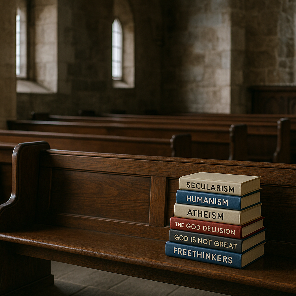  Upadek Chrześcijaństwa w Niemczech