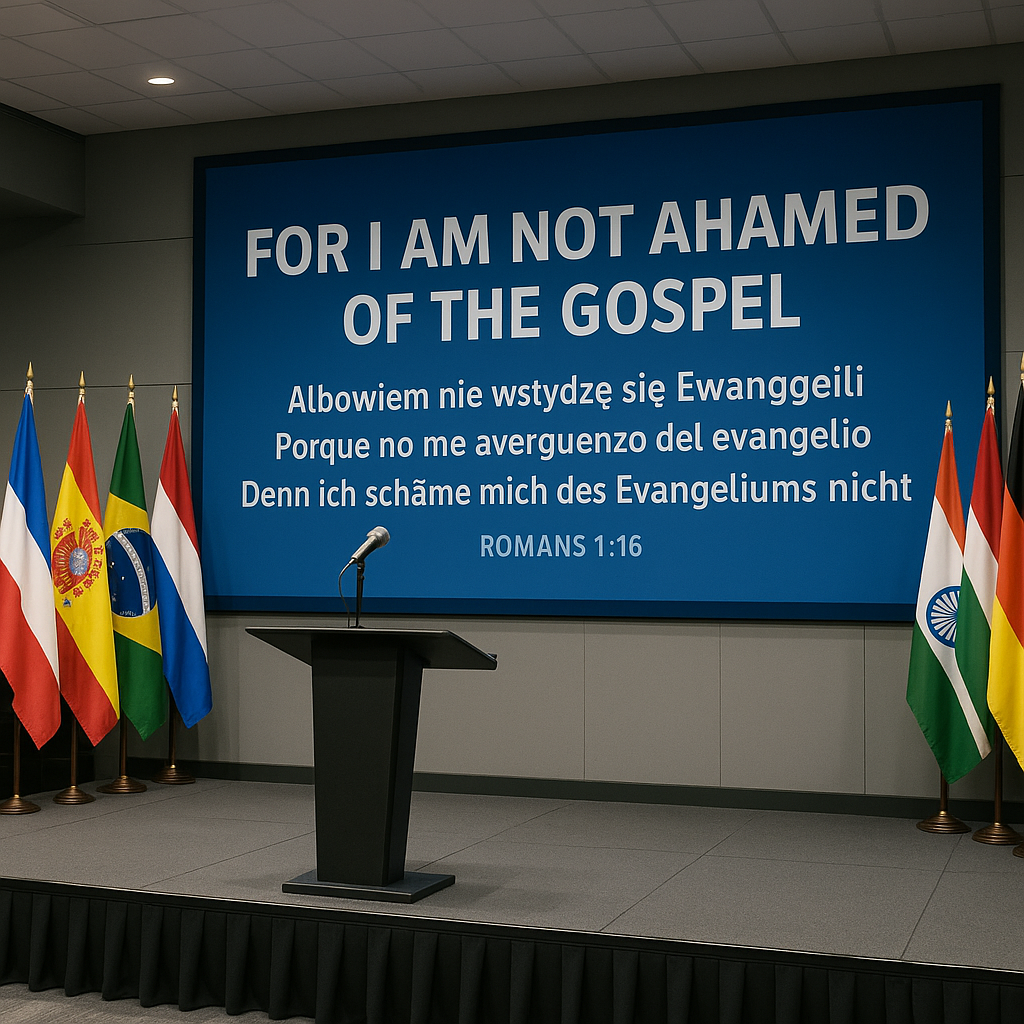  Europejski Kongres Ewangelizacyjny w Berlinie