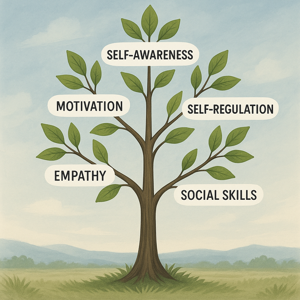  Inteligencja emocjonalna a wzrost duchowy