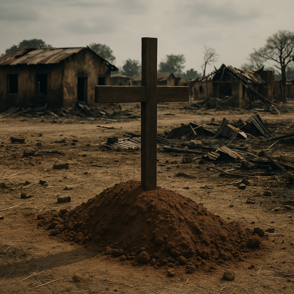  Prześladowania chrześcijan w Nigerii