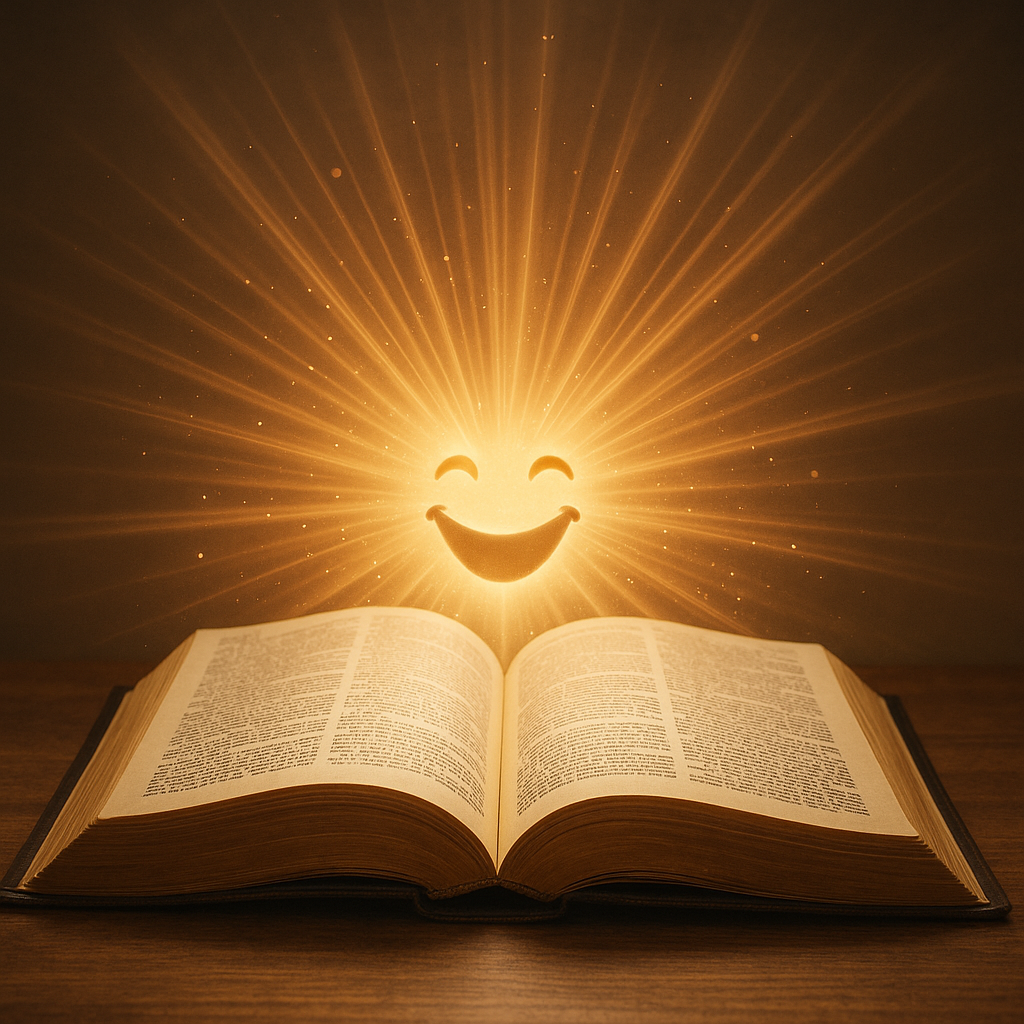 Radość i śmiech w świetle wiary