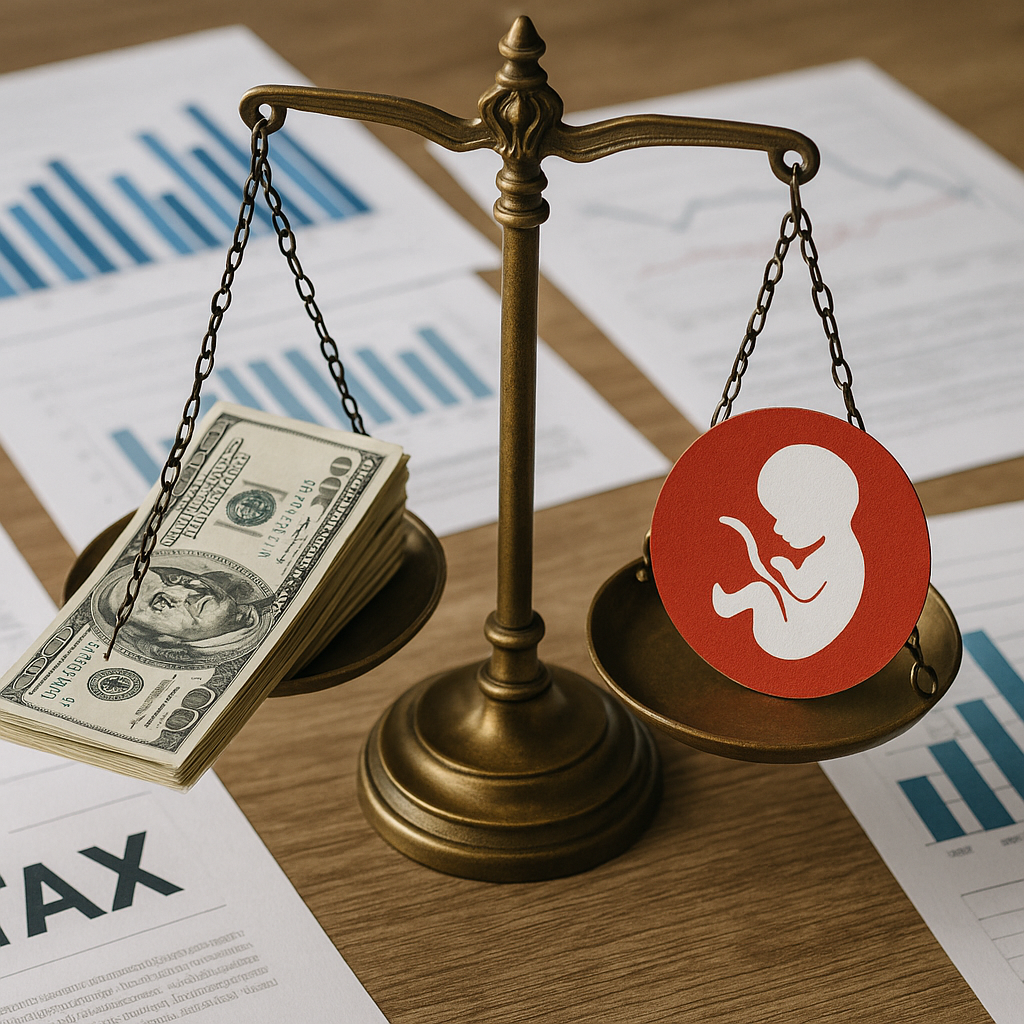  Rekordowe liczby aborcji i kontrowersje wokół Planned Parenthood