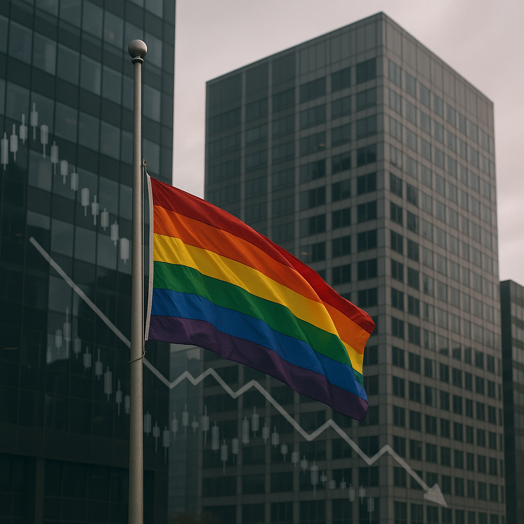  Upadek Ruchu Pride: Ostrożność Korporacji i Modlitwa Chrześcijan