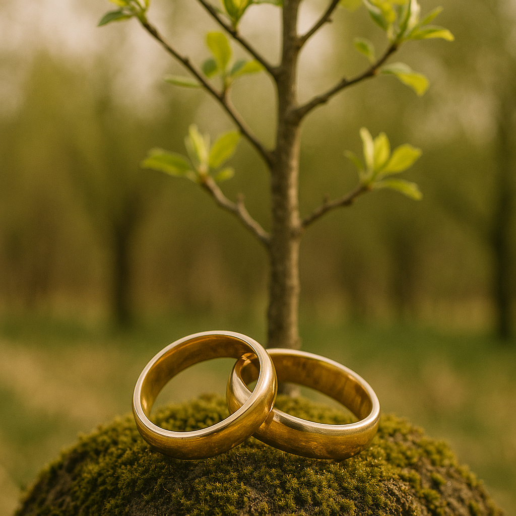  Małżeństwo jako źródło radości i spełnienia