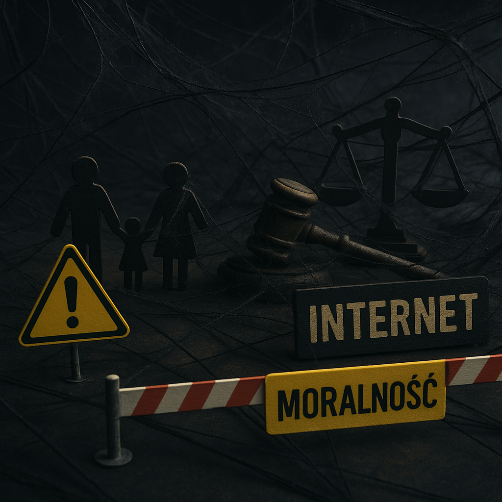  Pornografia w Internecie: Zagrożenie dla Duszy i Społeczeństwa