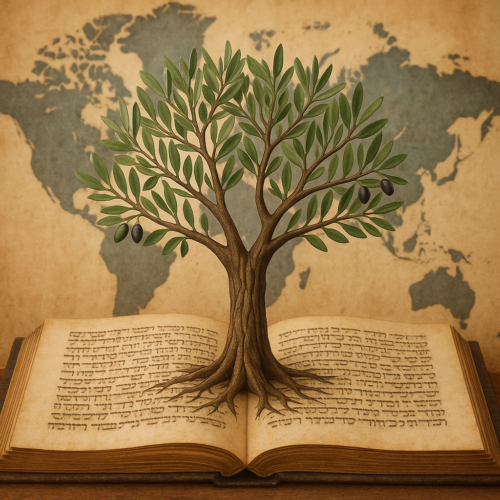  Stosunek chrześcijan do Izraela w świetle Biblii