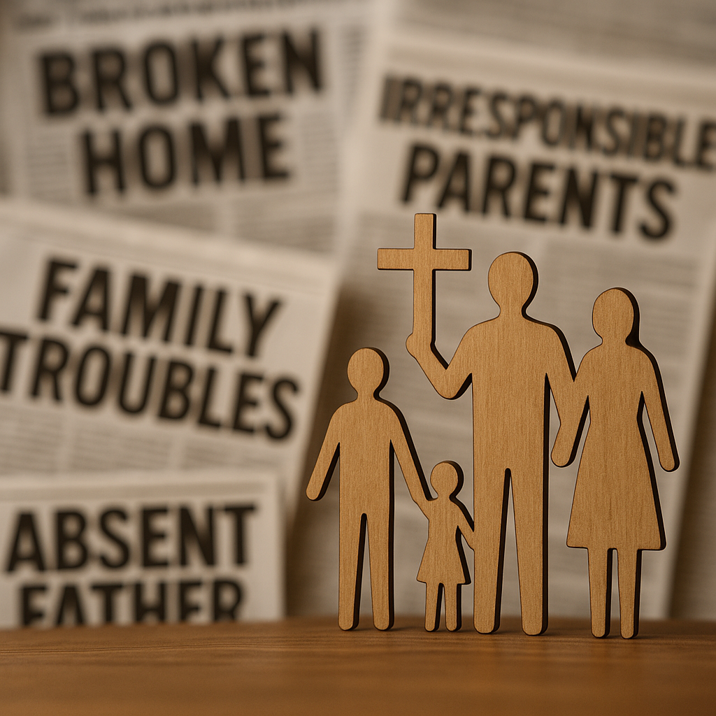  Wizerunek Ojcostwa w Kulturze i Wierze