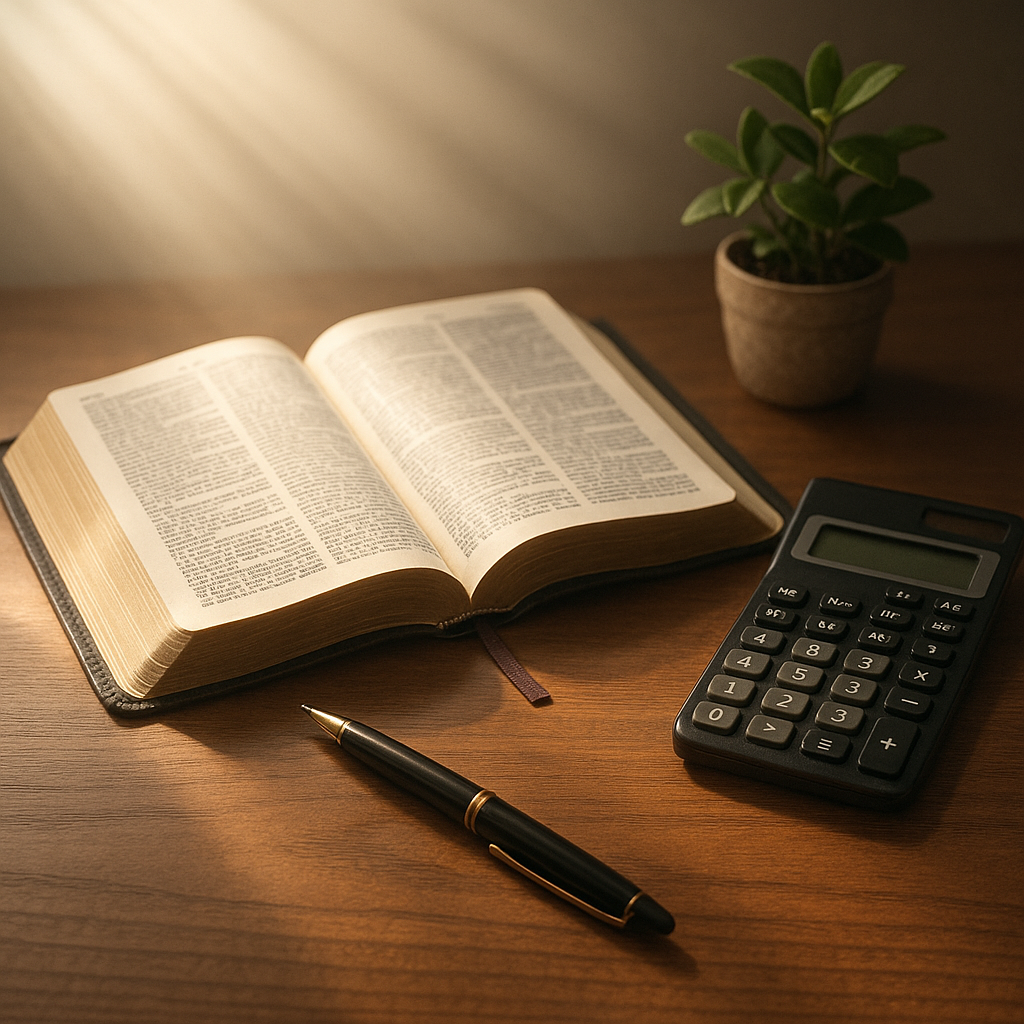  Finansowa wolność w perspektywie biblijnej