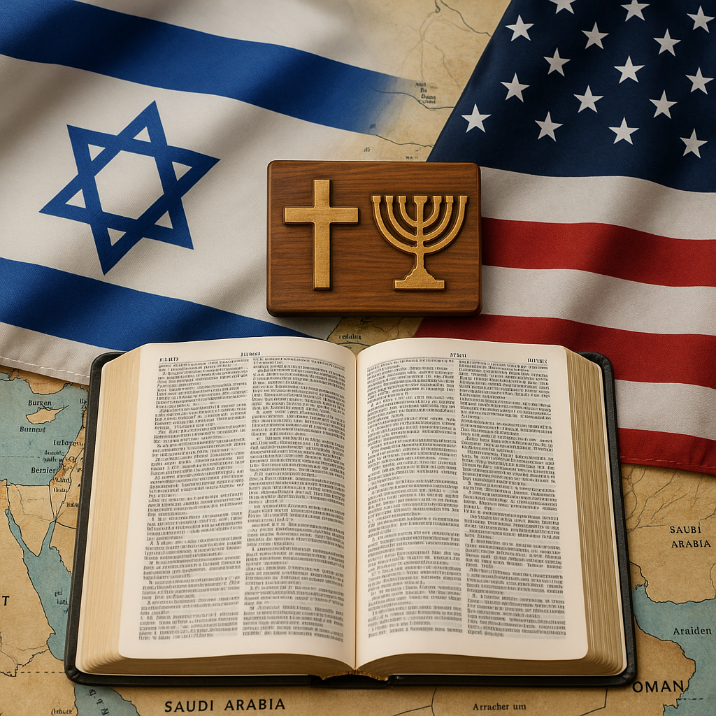  Izrael i USA: Wspólne wartości w obliczu wyzwań