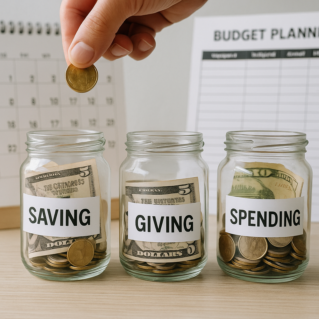  Nauka finansów dla dzieci: od przedszkola do wieku nastoletniego