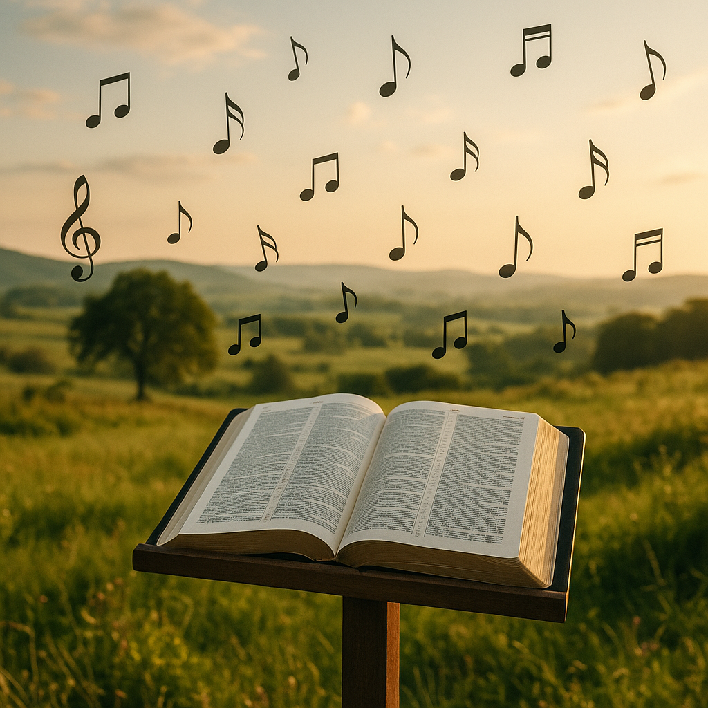  Śpiew jako akt uwielbienia Boga