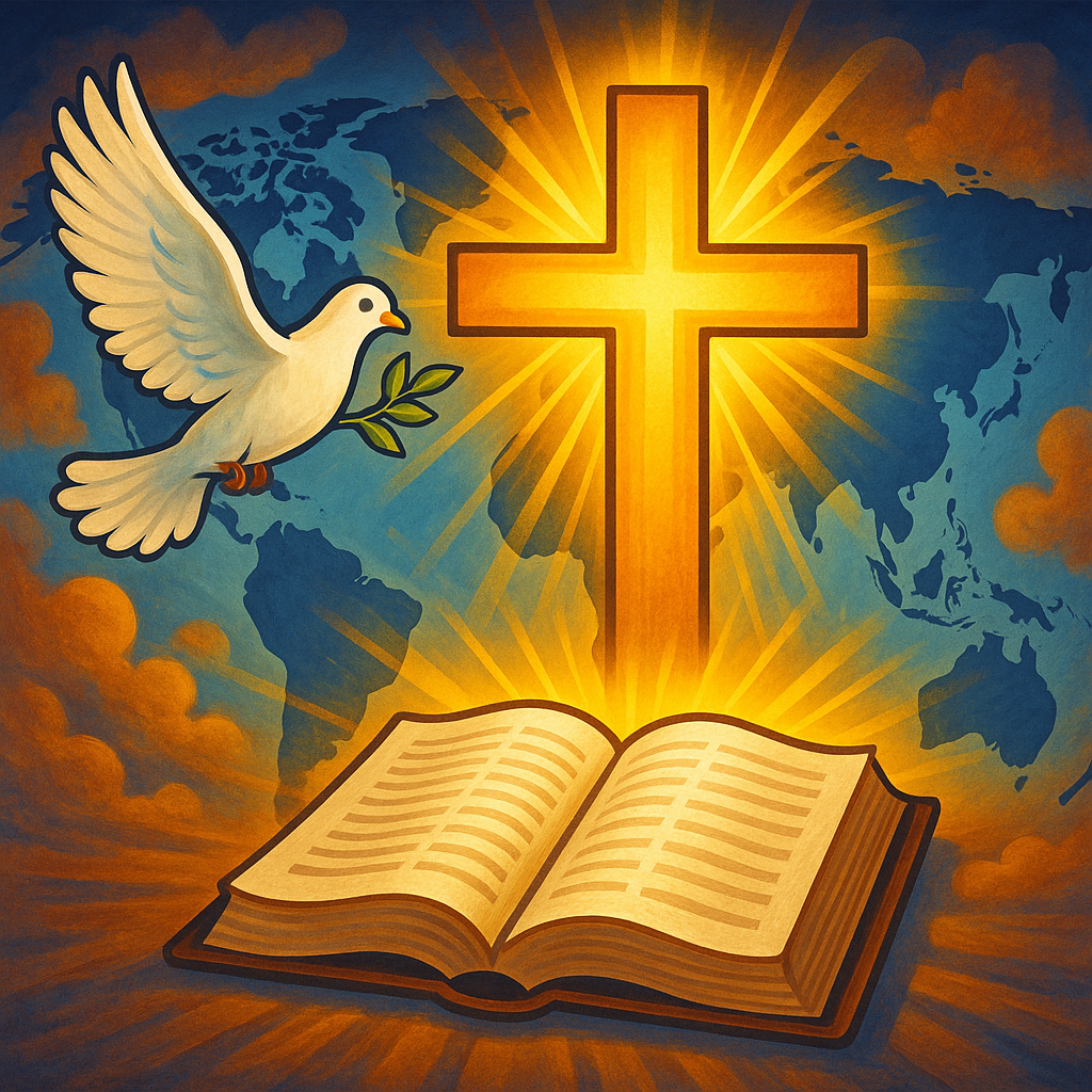  Światłość świata: Nowy film o życiu Jezusa