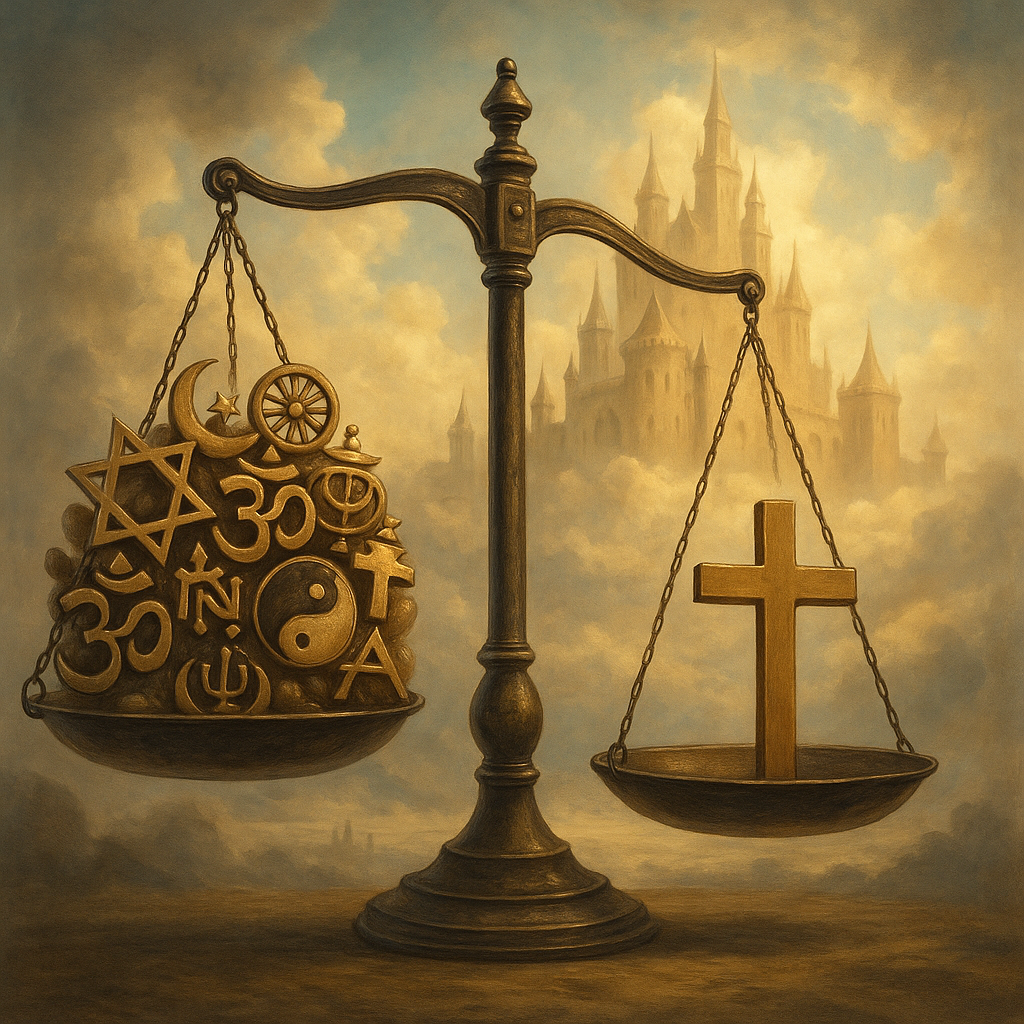  Usprawiedliwienie przez wiarę w Chrystusa