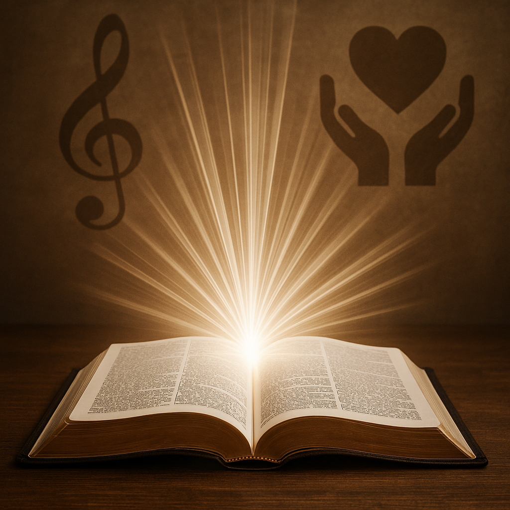  Wiara i wdzięczność Justina Biebera