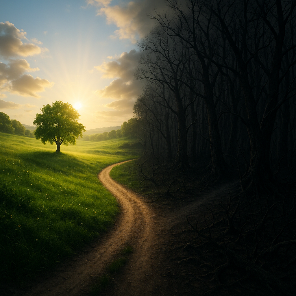  Wyzwolenie przez Chrystusa: Droga do nowego życia