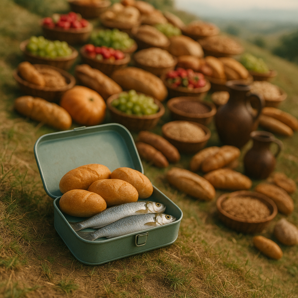  Dzień Dobroczynności: Refleksja nad Prawdziwą Hojnością