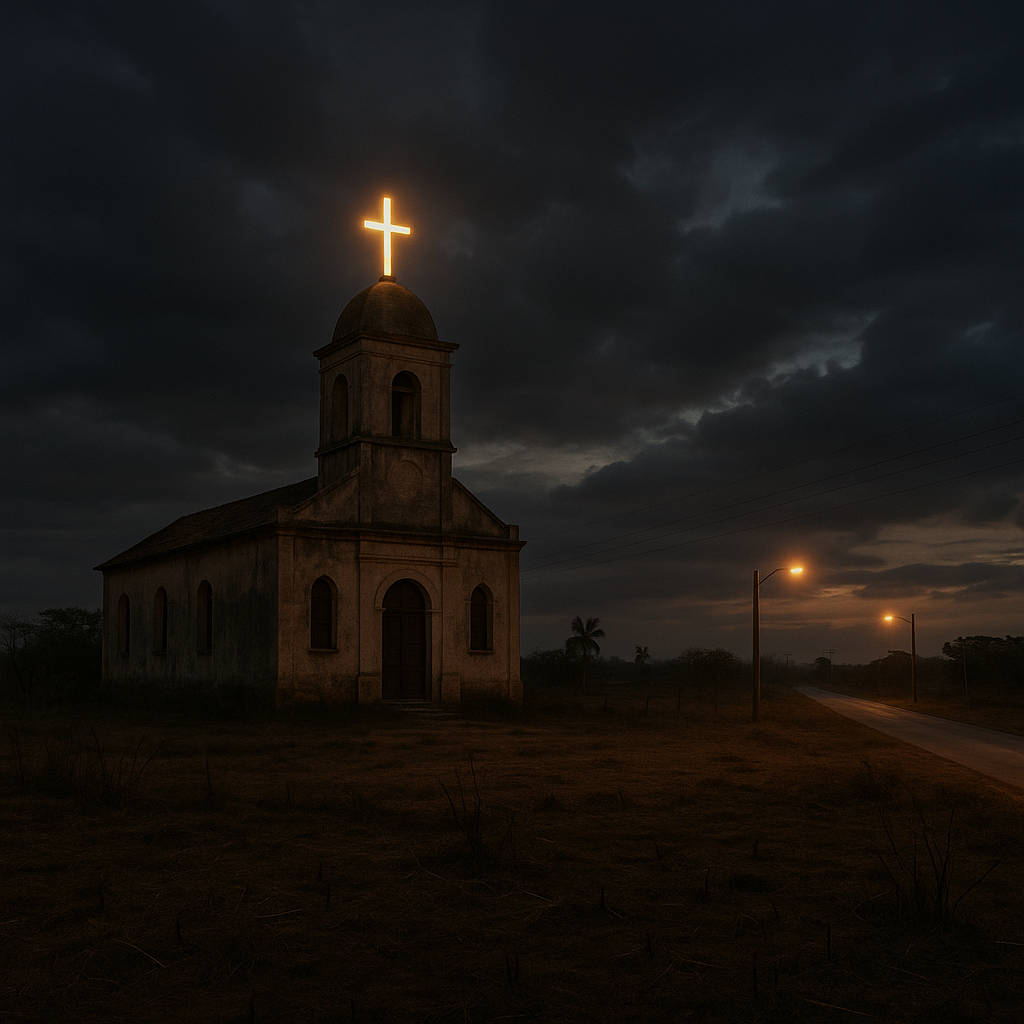  Kuba w cieniu kryzysu: Wołanie o modlitwę i jedność