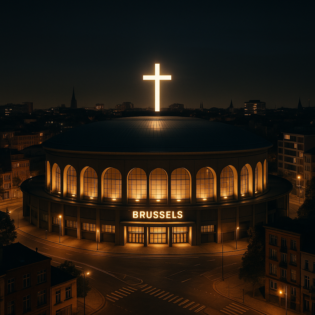  Nadzieja w sercu Europy: Ewangelia w Brukseli
