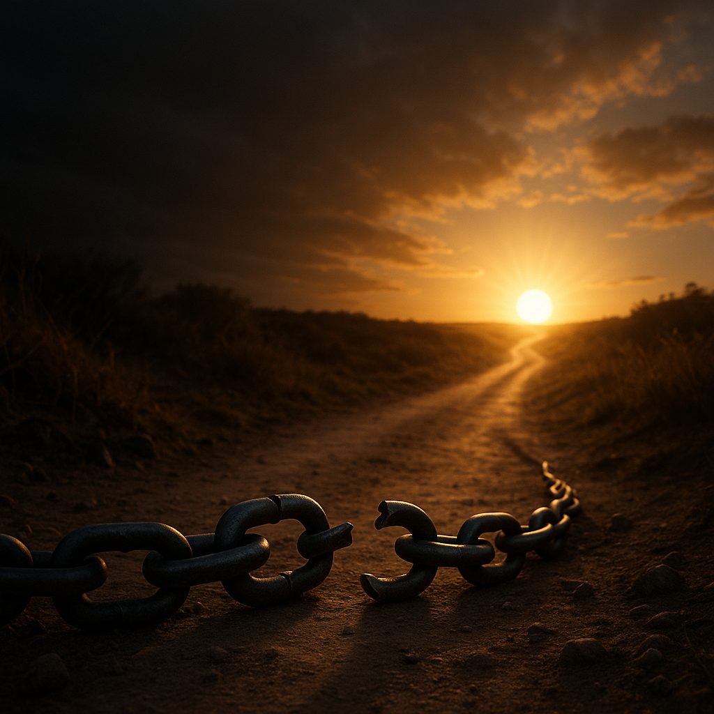  Nadzieja wciąż żywa: Film o handlu ludźmi i odkupieniu