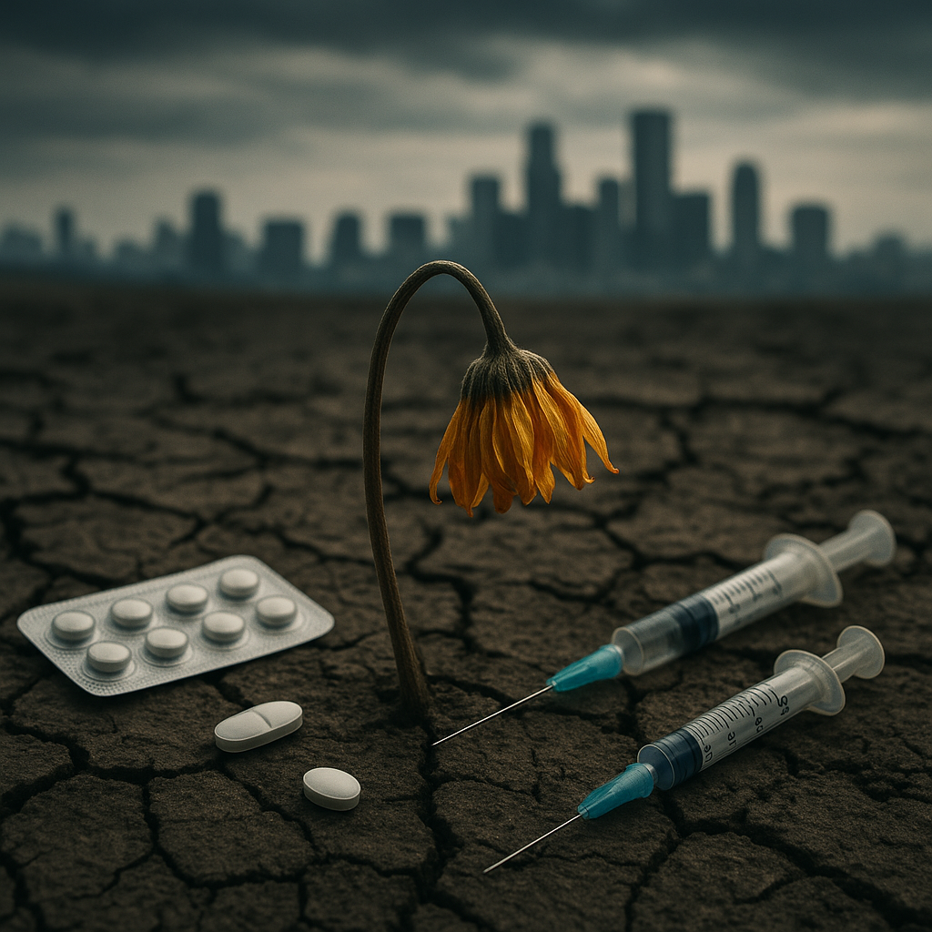  Rewolucja seksualna – obietnice i gorzkie żniwo