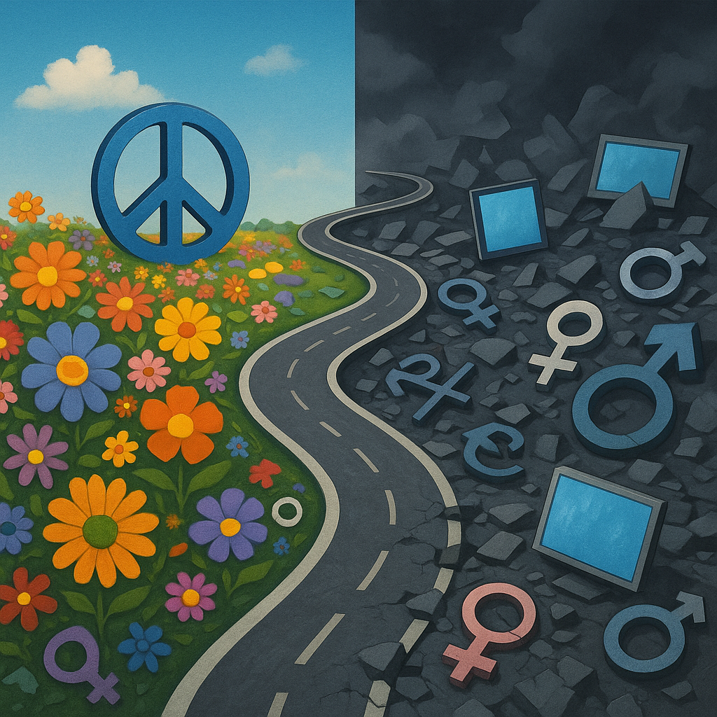  Rewolucja Seksualna: Od Wolności do Chaosu