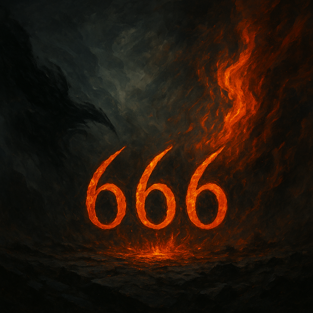  Symbolika liczby 666 w Księdze Objawienia
