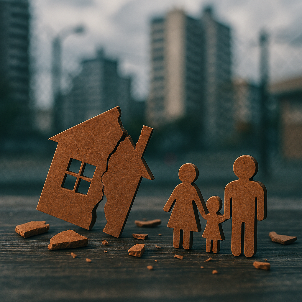  Tragedia rodzin w cieniu ideologii gender