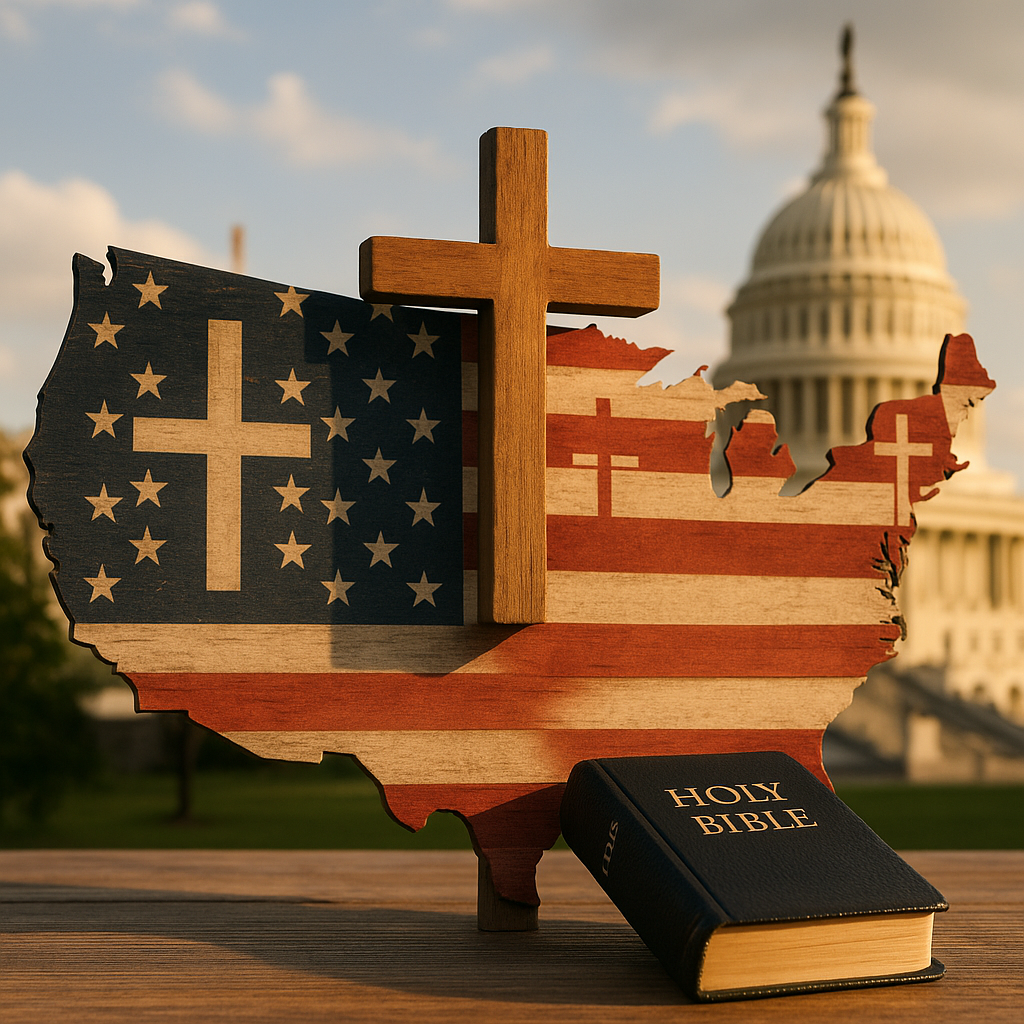  Znaczenie Chrześcijaństwa w Historii USA