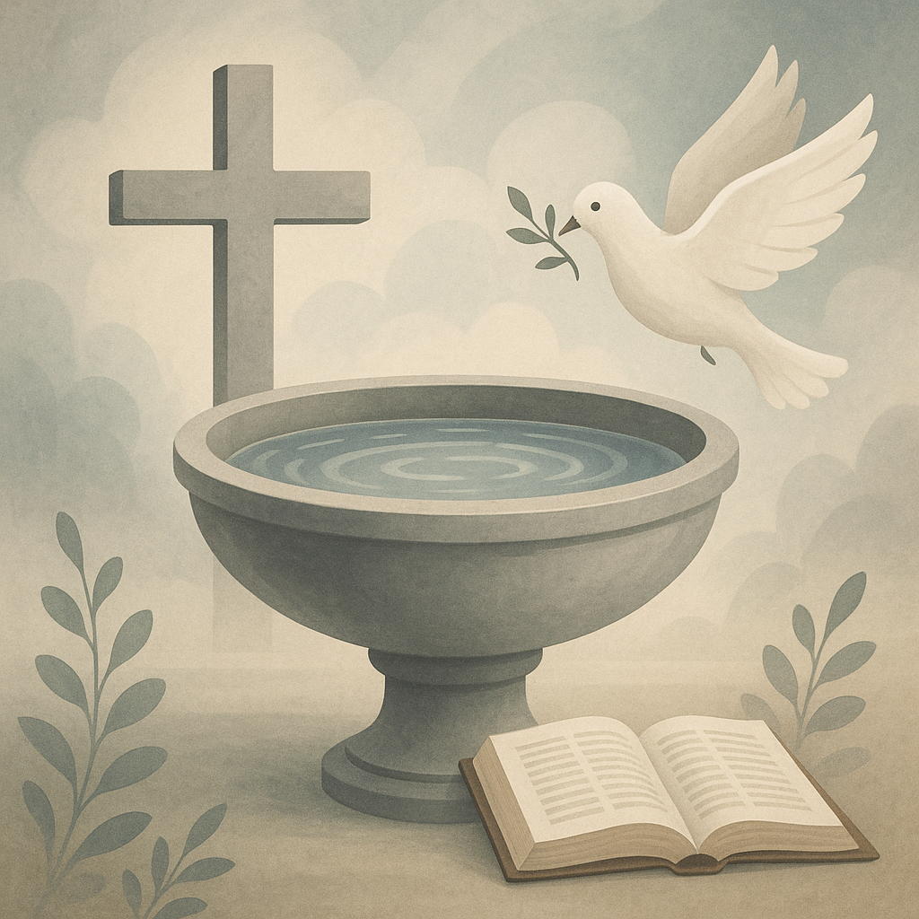  Znaczenie chrztu w kontekście zbawienia