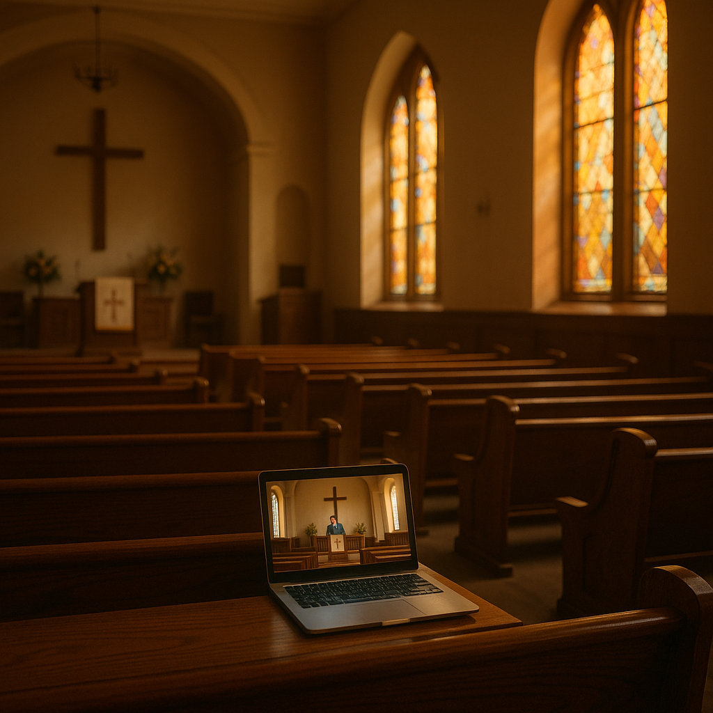  Cyfrowy kult w cieniu prawdziwej wspólnoty