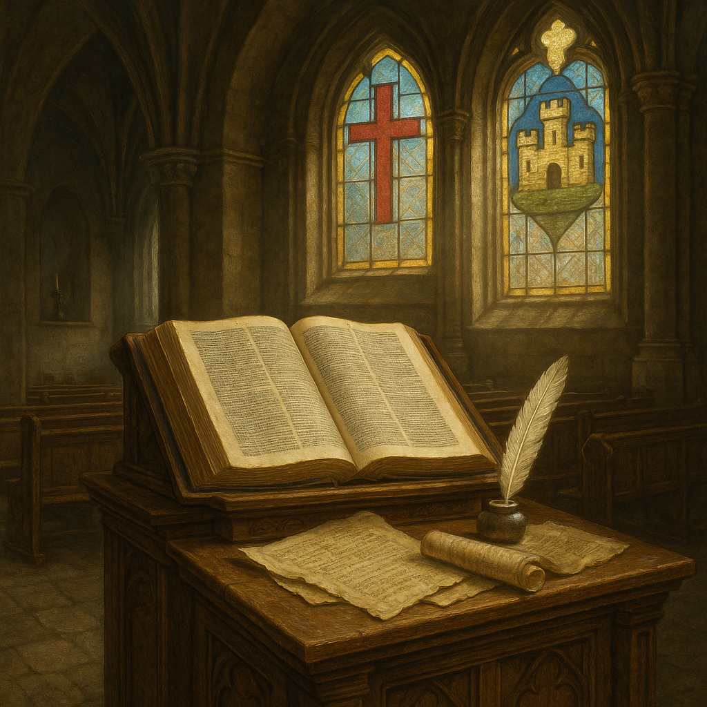  Marcin Luter – Ojciec Reformacji i Strażnik Prawdy Bożej