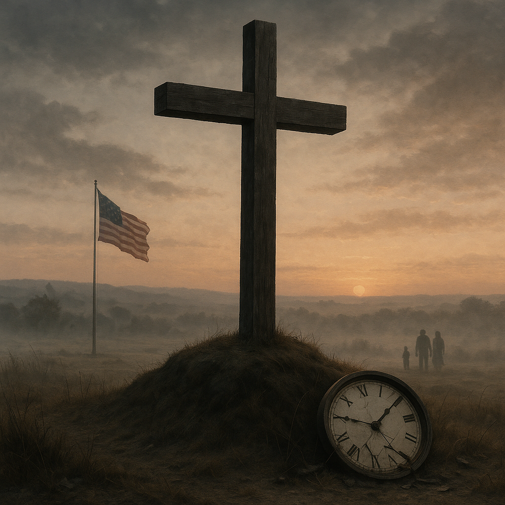  Odwaga i wiara w obliczu upadku moralnego