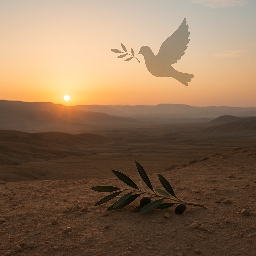  Rozejm na Bliskim Wschodzie: Nadzieja na trwały pokój