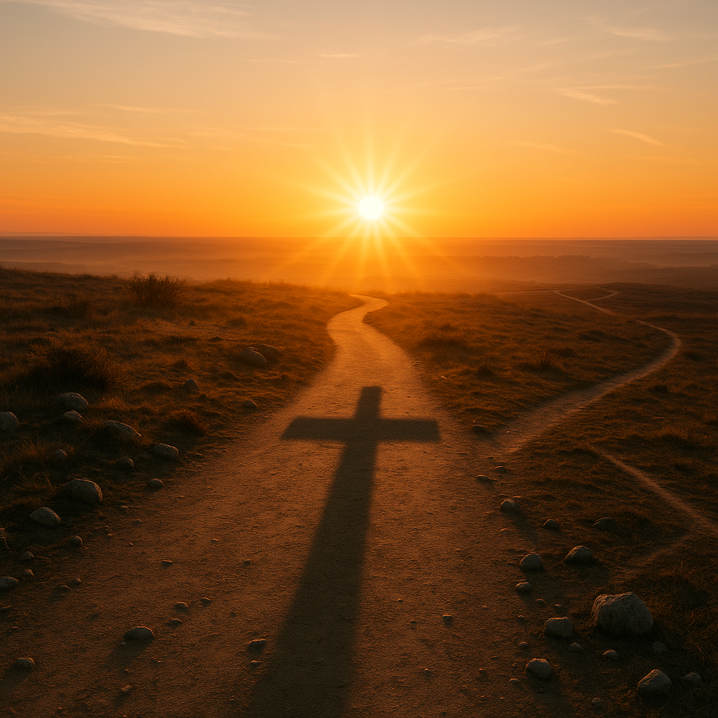  Skupienie na Chrystusie w czasach zamętu