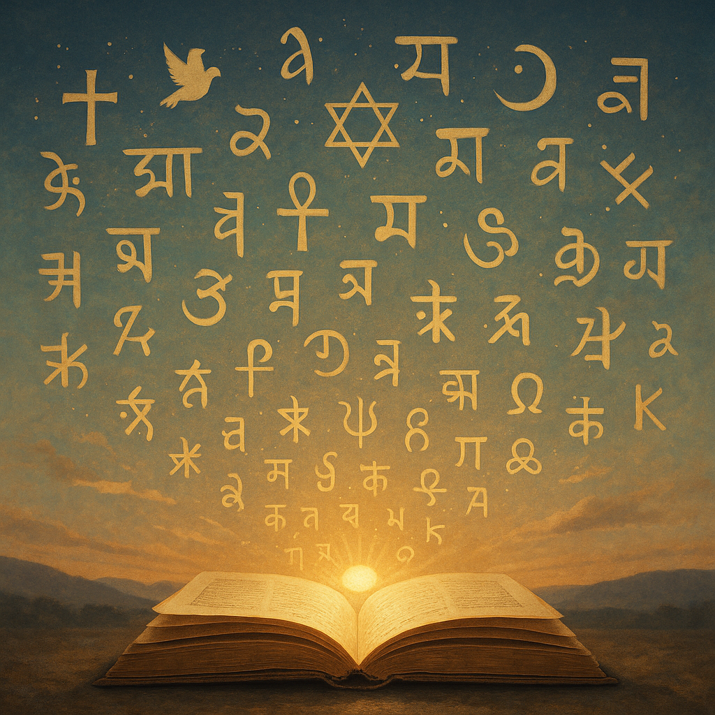  Światło Słowa: Historyczny postęp w tłumaczeniu Biblii