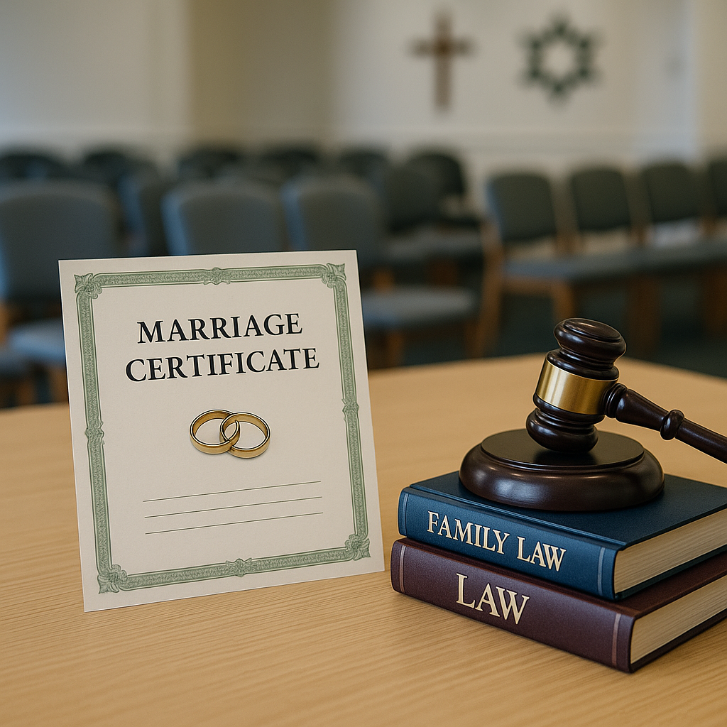  Szariackie małżeństwa – zagrożenie dla porządku społecznego