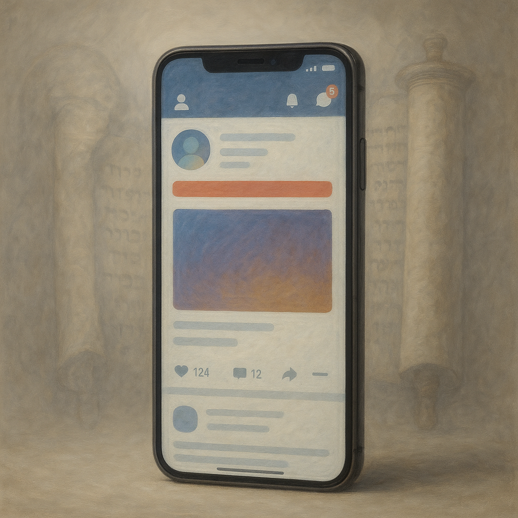  TikTok a światopogląd młodych: wyzwanie dla wiary