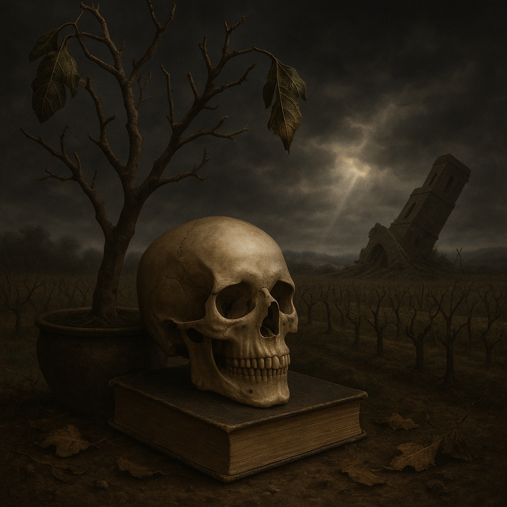  Śmierć – nieuchronny los i wezwanie do nawrócenia