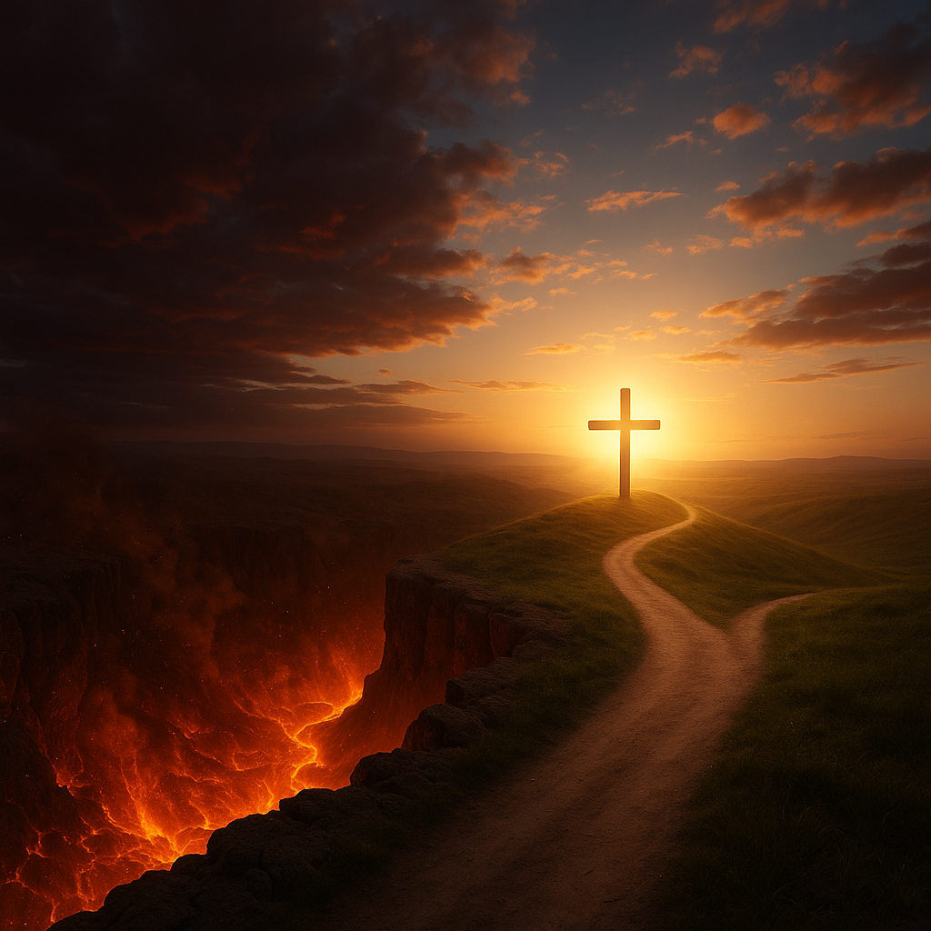  Wieczne konsekwencje: prawda o zbawieniu i potępieniu