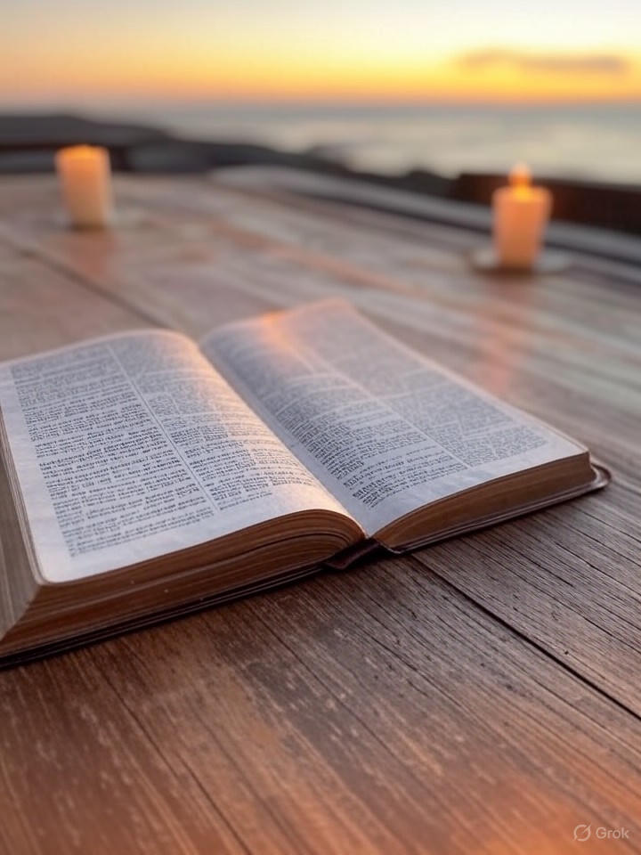  Wytrwać w wierze aż do końca – refleksje Johna Lennoxa