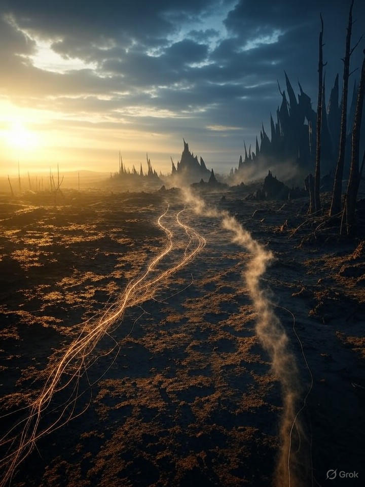  Listy z otchłani: Duchowa walka w dziele C.S. Lewisa