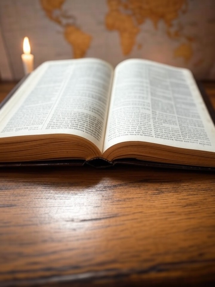  Pismo Święte w sercach wiernych: Raport o duchowej lekturze