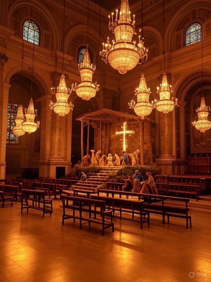  Śpiewem ku chwale Boga: Michael Bublé w Watykanie