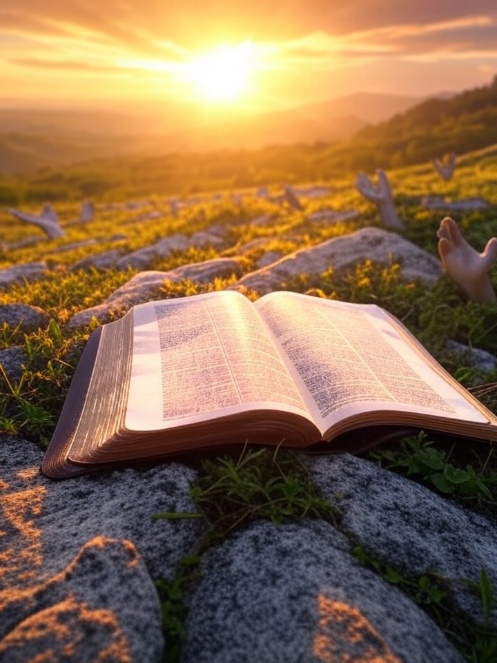  Autentyczność wiary: serce ponad zewnętrzne gesty