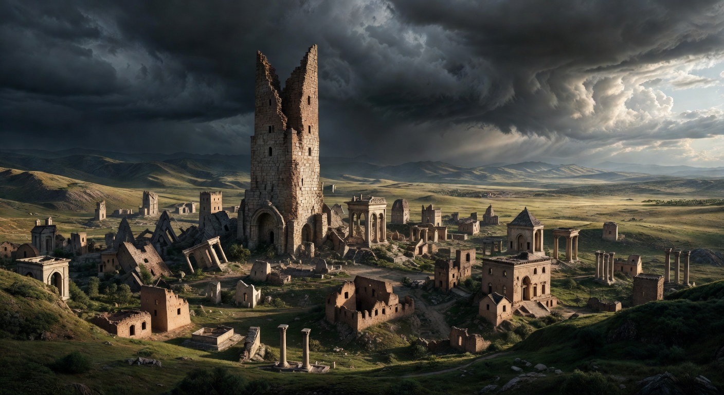  Droga do pokory: Lekcja od pastora z Colorado Springs