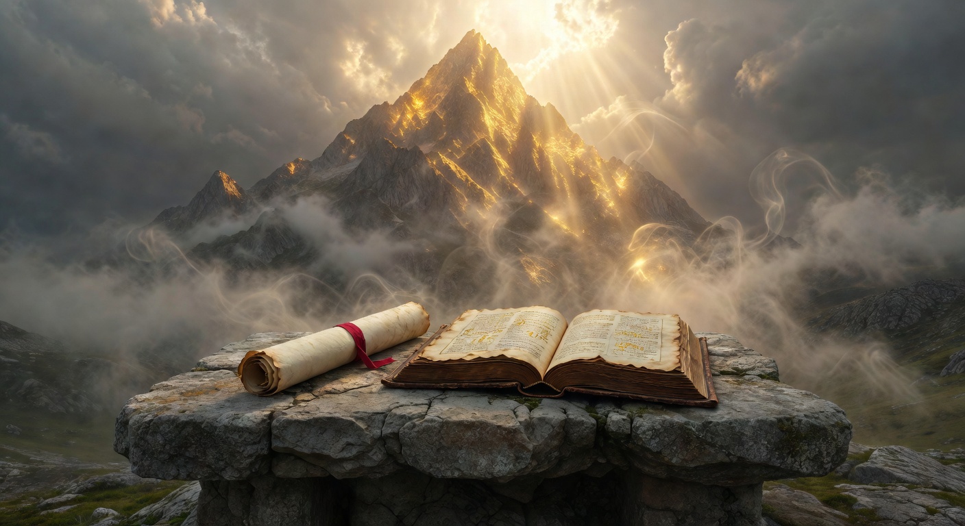  Boskie Objawienia – Dar dla Dojrzałych w Wierze