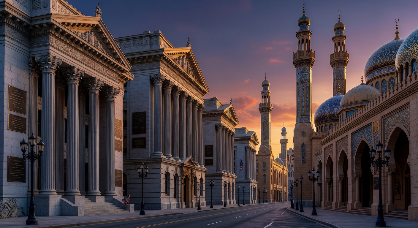  Szariat a fundamenty wolności: zagrożenie dla porządku prawnego